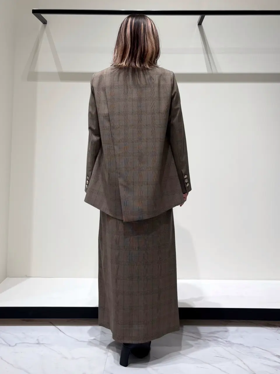 GRACE CONTINENTAL くまさか コーディネート画像