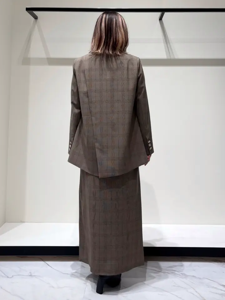 GRACE CONTINENTAL くまさか コーディネート画像