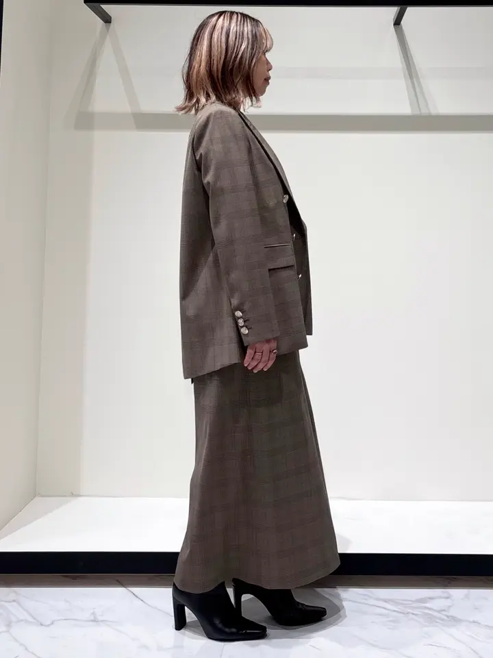 GRACE CONTINENTAL くまさか コーディネート画像