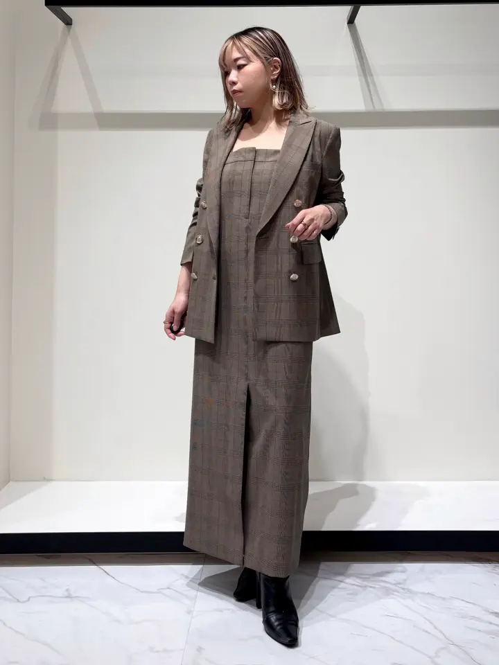 GRACE CONTINENTAL くまさか コーディネート画像