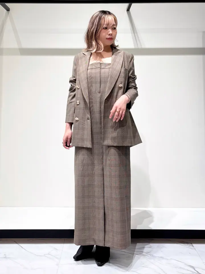 GRACE CONTINENTAL くまさか コーディネート画像