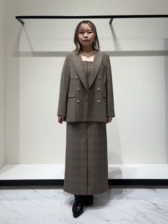 GRACE CONTINENTAL くまさか コーディネート画像