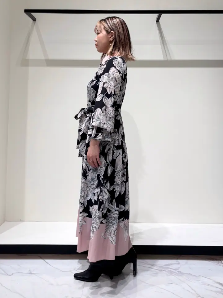 GRACE CONTINENTAL くまさか コーディネート画像