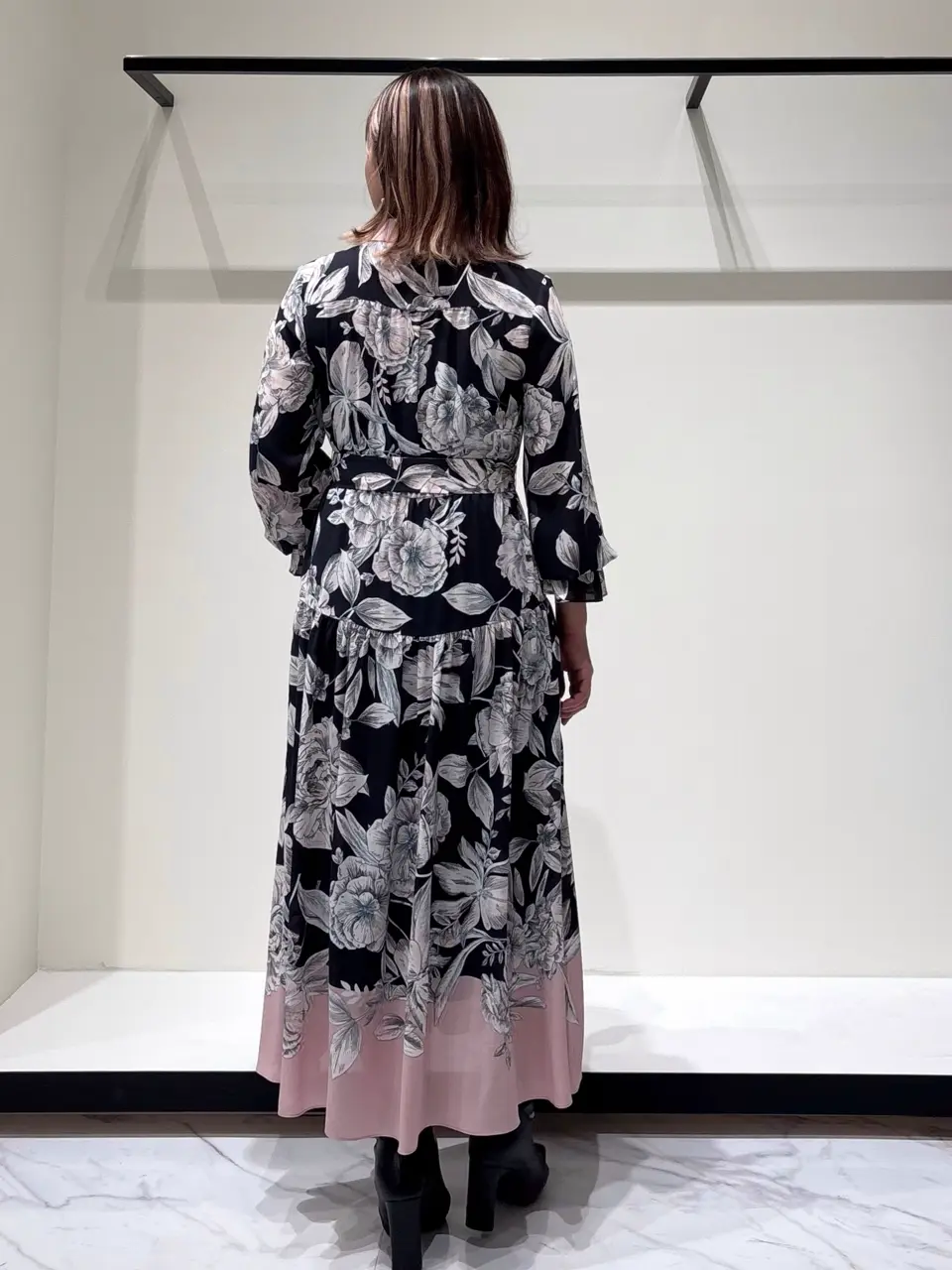 GRACE CONTINENTAL くまさか コーディネート画像