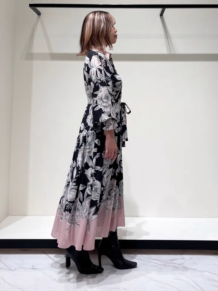 GRACE CONTINENTAL くまさか コーディネート画像