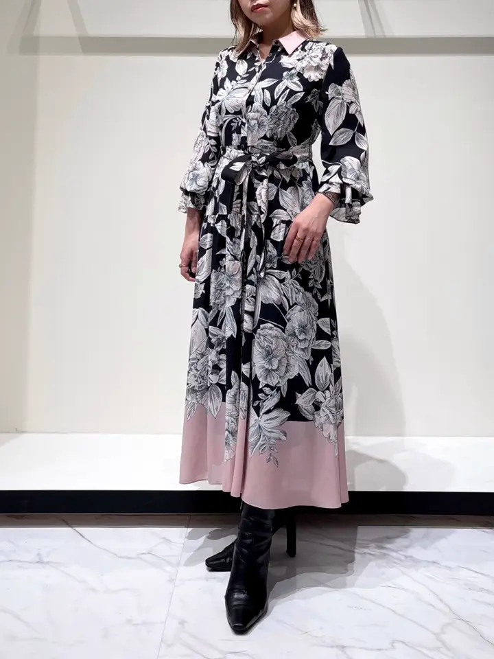 GRACE CONTINENTAL くまさか コーディネート画像