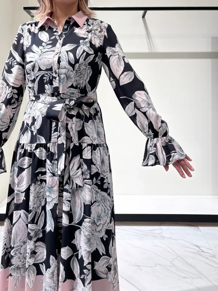 GRACE CONTINENTAL くまさか コーディネート画像