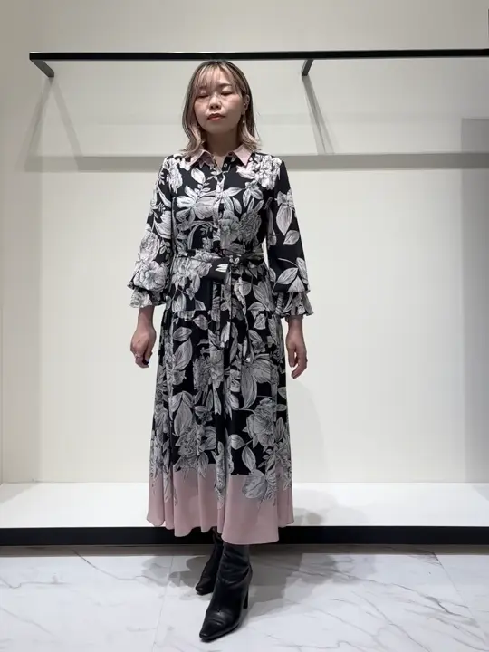 GRACE CONTINENTAL くまさか コーディネート画像