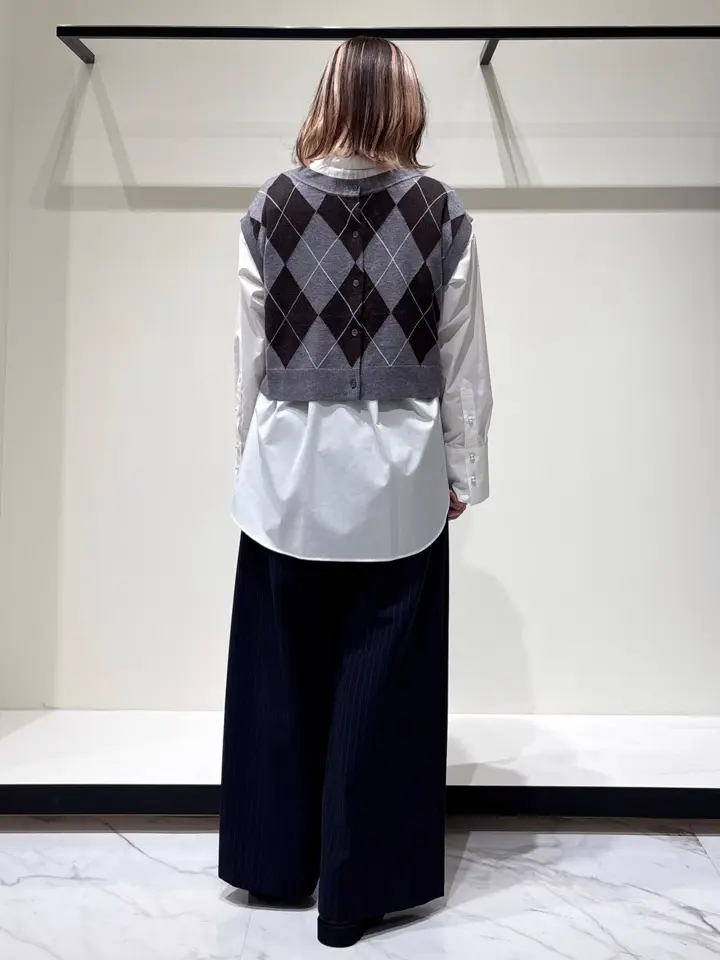 GRACE CONTINENTAL くまさか コーディネート画像