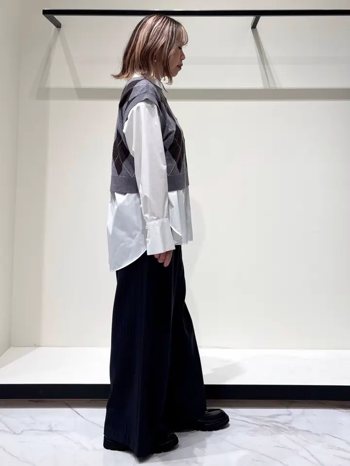 GRACE CONTINENTAL くまさか コーディネート画像