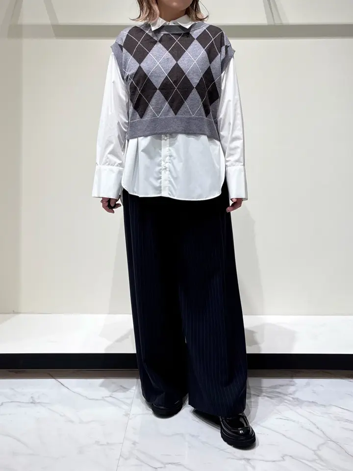 GRACE CONTINENTAL くまさか コーディネート画像