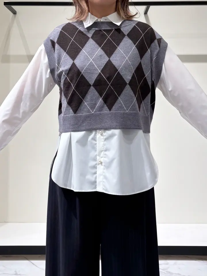 GRACE CONTINENTAL くまさか コーディネート画像