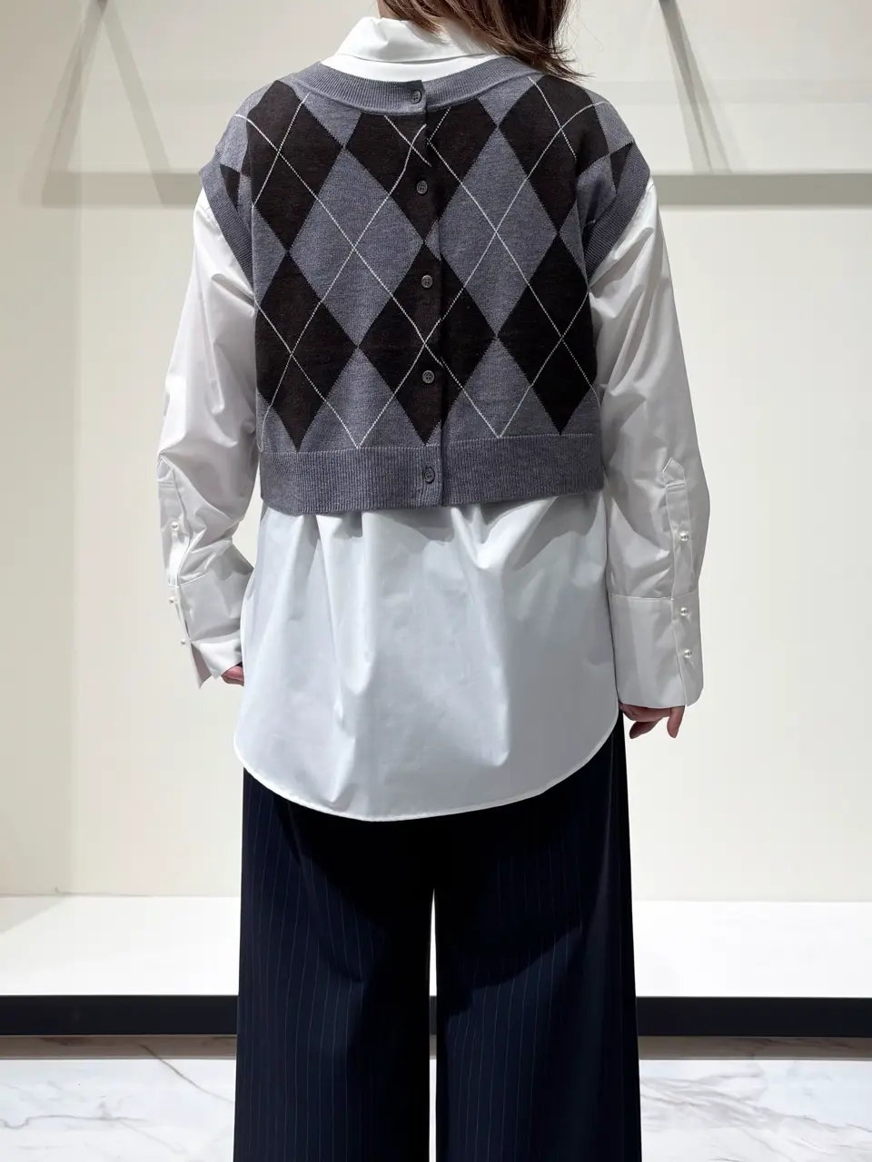 GRACE CONTINENTAL くまさか コーディネート画像