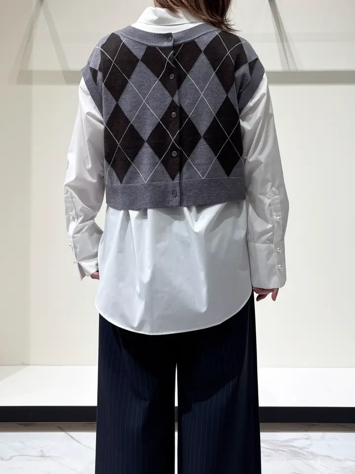 GRACE CONTINENTAL くまさか コーディネート画像