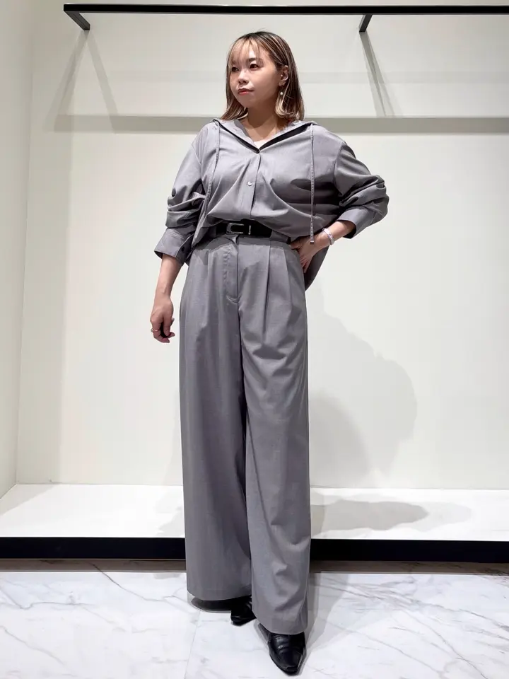 GRACE CONTINENTAL くまさか コーディネート画像