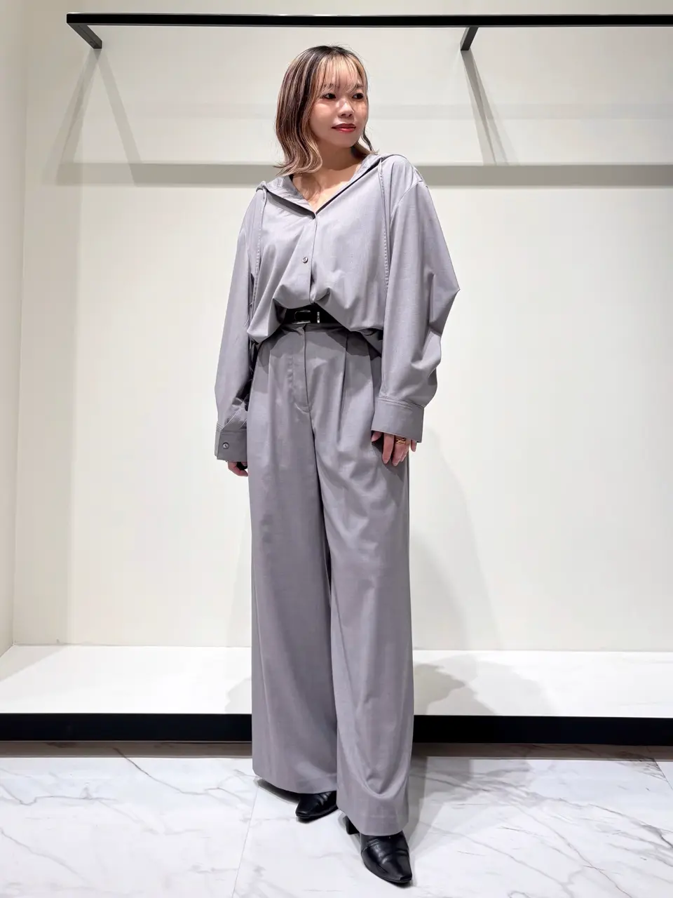 GRACE CONTINENTAL くまさか コーディネート画像