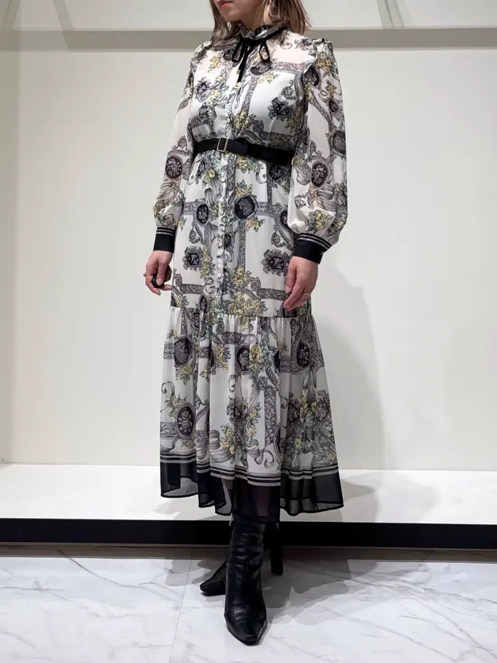 GRACE CONTINENTAL くまさか コーディネート画像