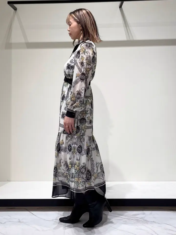 GRACE CONTINENTAL くまさか コーディネート画像