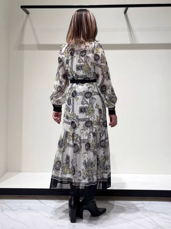 GRACE CONTINENTAL くまさか コーディネート画像