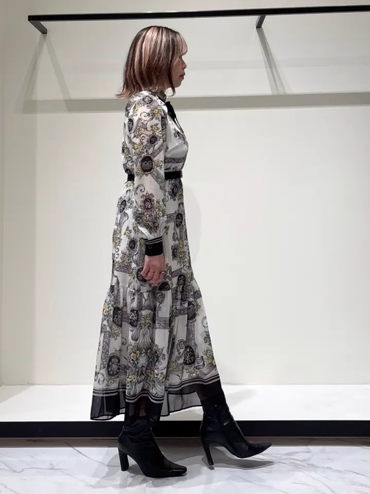 GRACE CONTINENTAL くまさか コーディネート画像