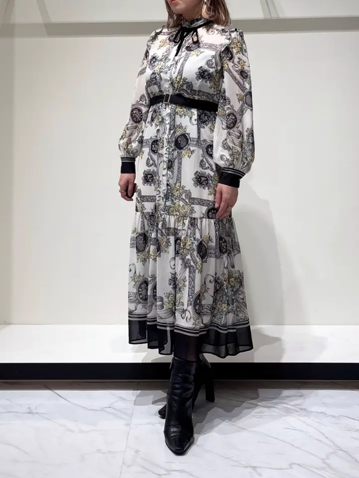 GRACE CONTINENTAL くまさか コーディネート画像