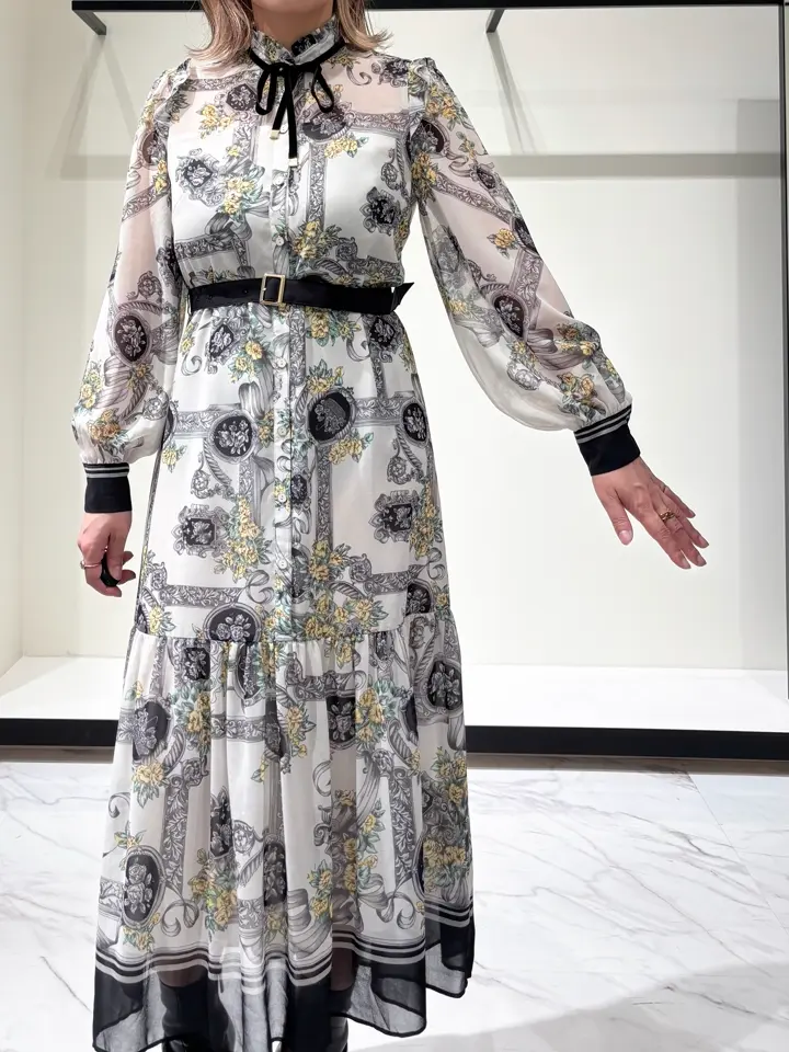 GRACE CONTINENTAL くまさか コーディネート画像