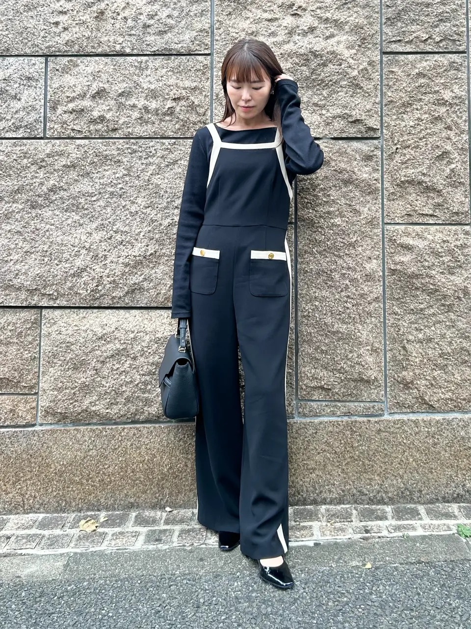  古川温子 コーディネート画像