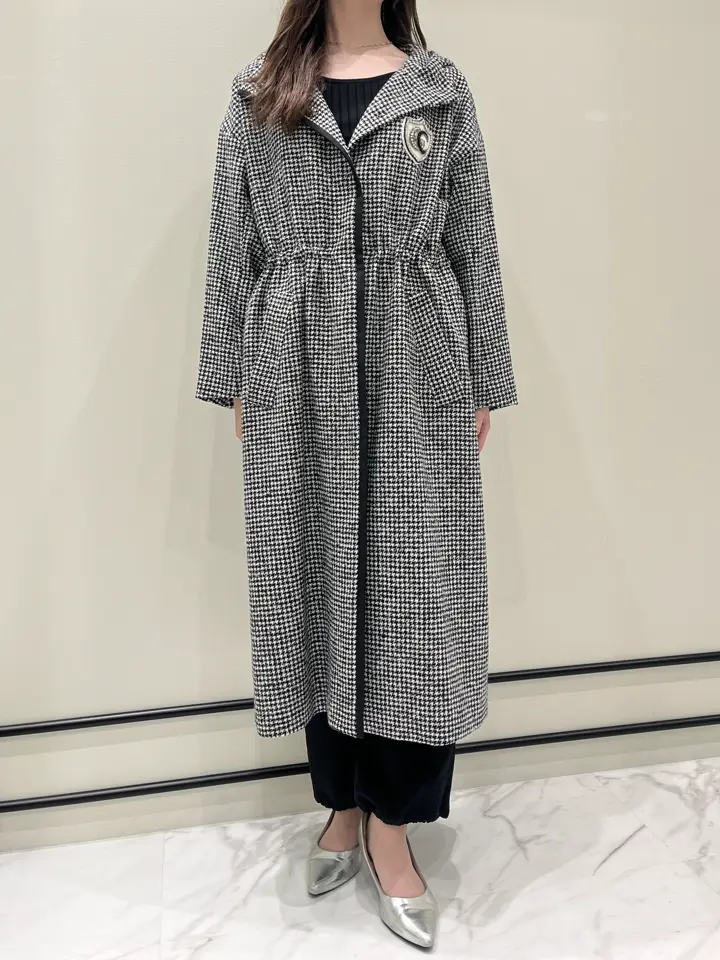 GRACE CONTINENTAL Hotei コーディネート画像