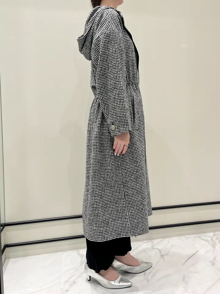 GRACE CONTINENTAL Hotei コーディネート画像