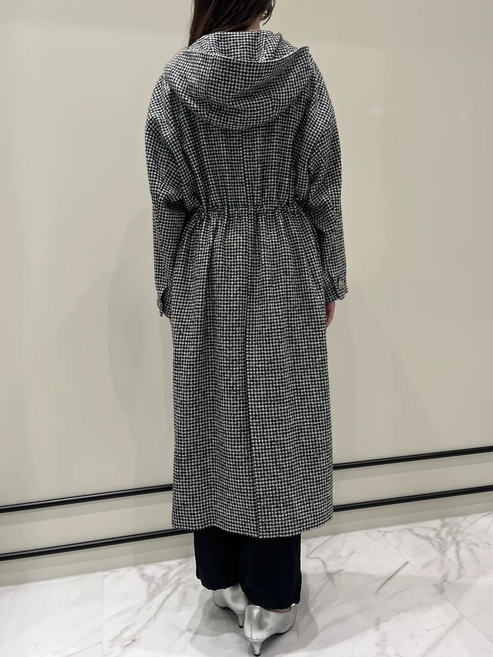 GRACE CONTINENTAL Hotei コーディネート画像