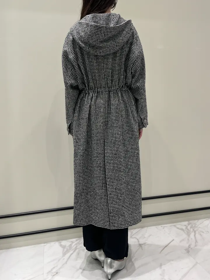 GRACE CONTINENTAL Hotei コーディネート画像