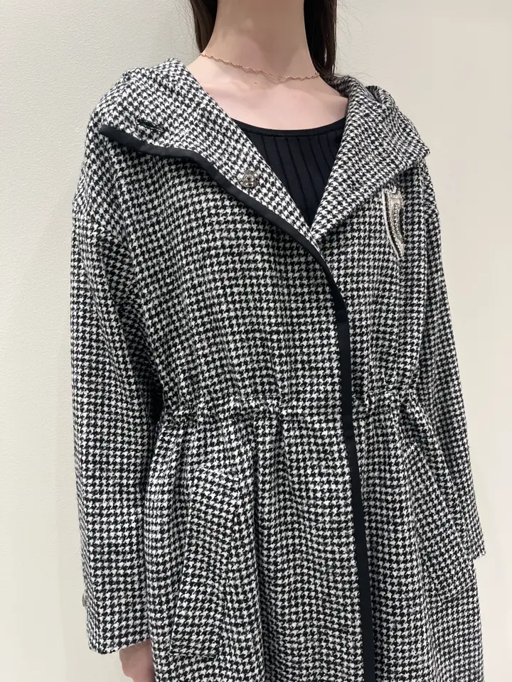 GRACE CONTINENTAL Hotei コーディネート画像