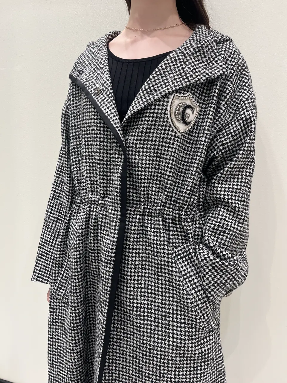 GRACE CONTINENTAL Hotei コーディネート画像