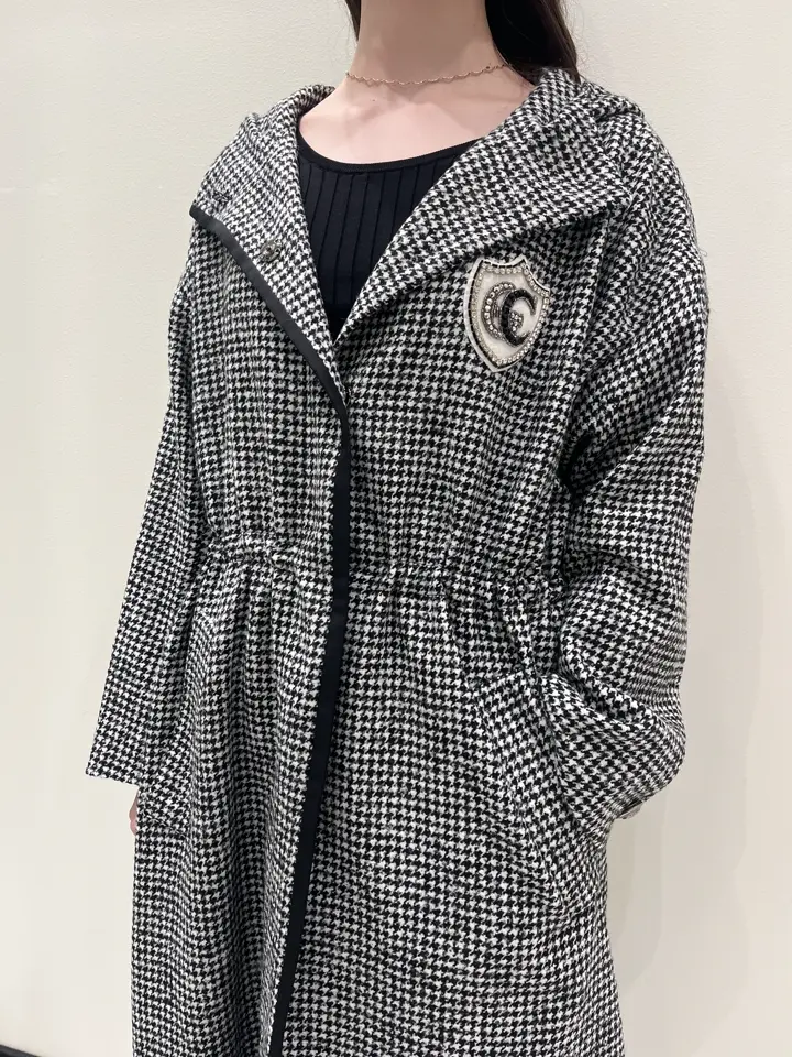 GRACE CONTINENTAL Hotei コーディネート画像