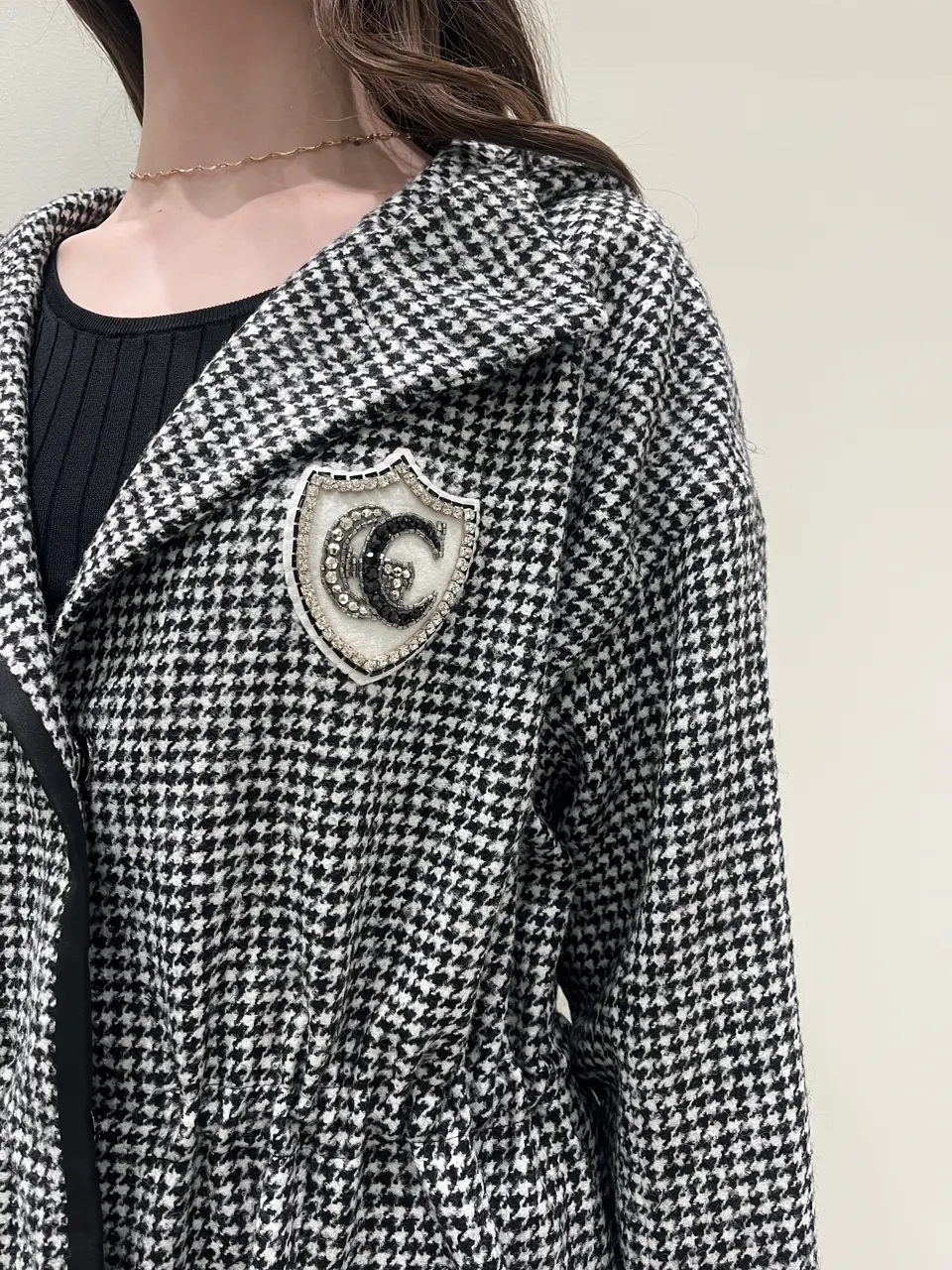 GRACE CONTINENTAL Hotei コーディネート画像