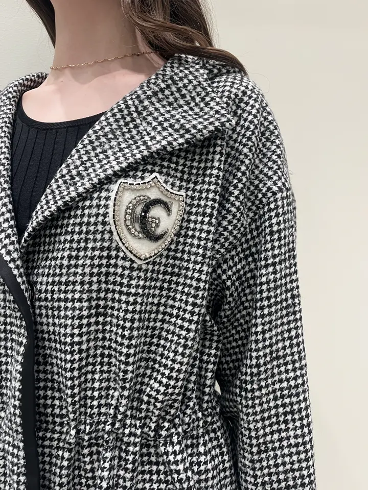 GRACE CONTINENTAL Hotei コーディネート画像