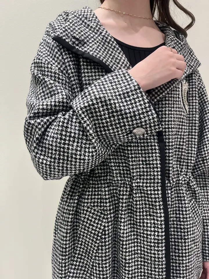 GRACE CONTINENTAL Hotei コーディネート画像