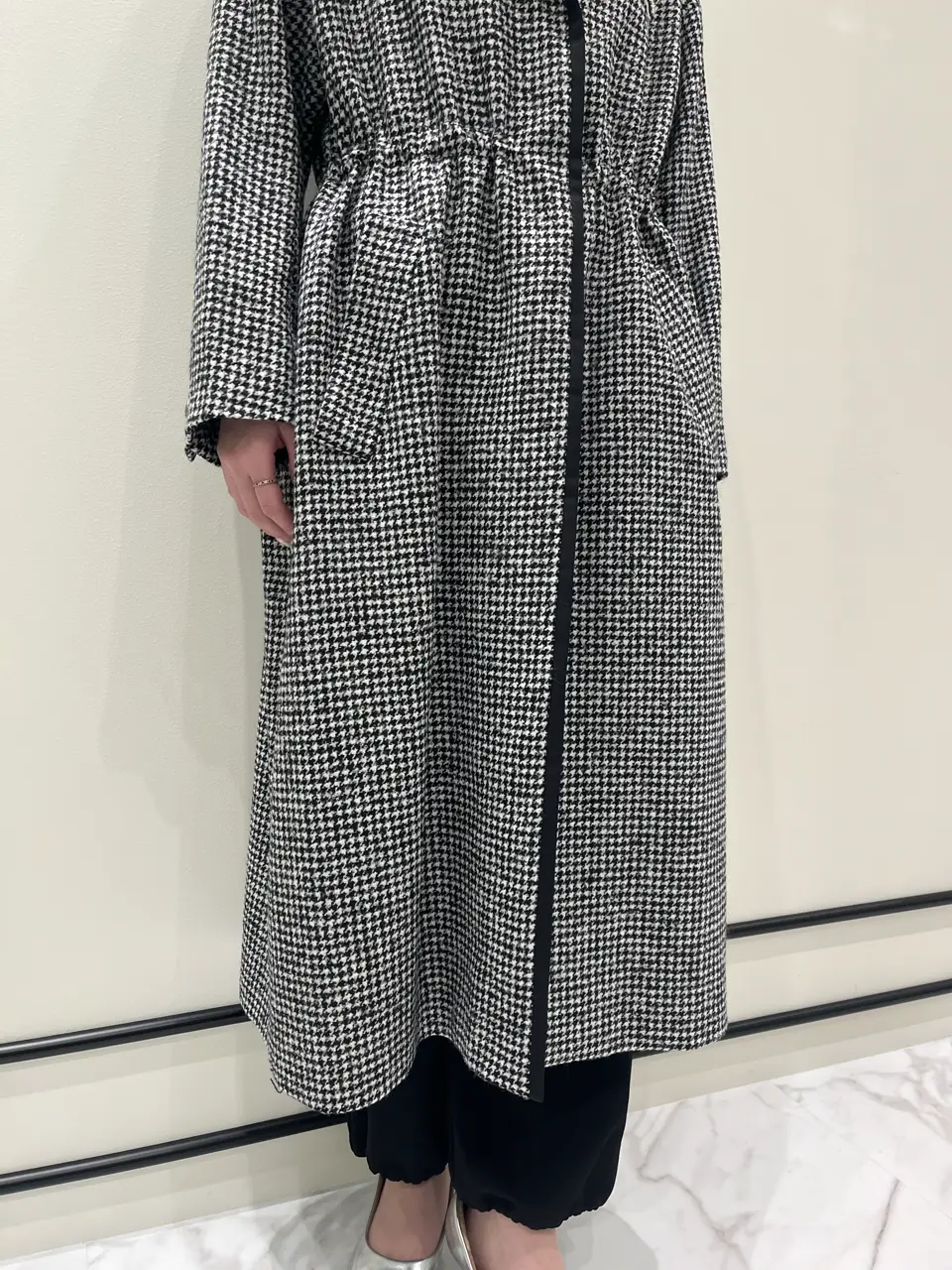 GRACE CONTINENTAL Hotei コーディネート画像