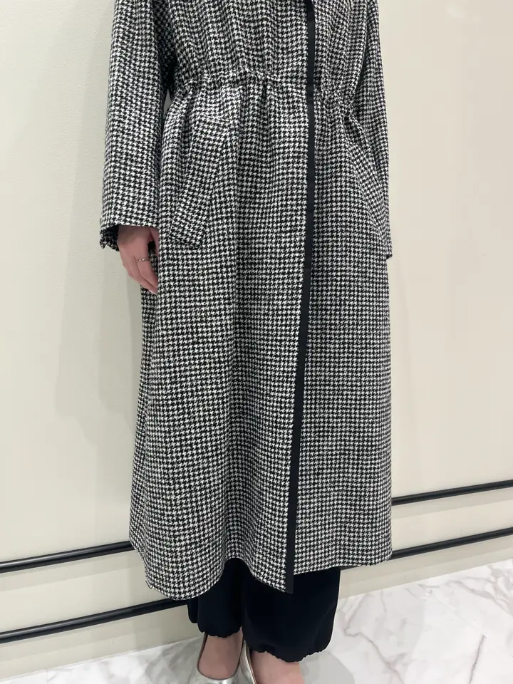 GRACE CONTINENTAL Hotei コーディネート画像