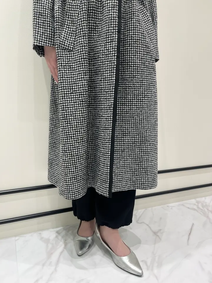 GRACE CONTINENTAL Hotei コーディネート画像