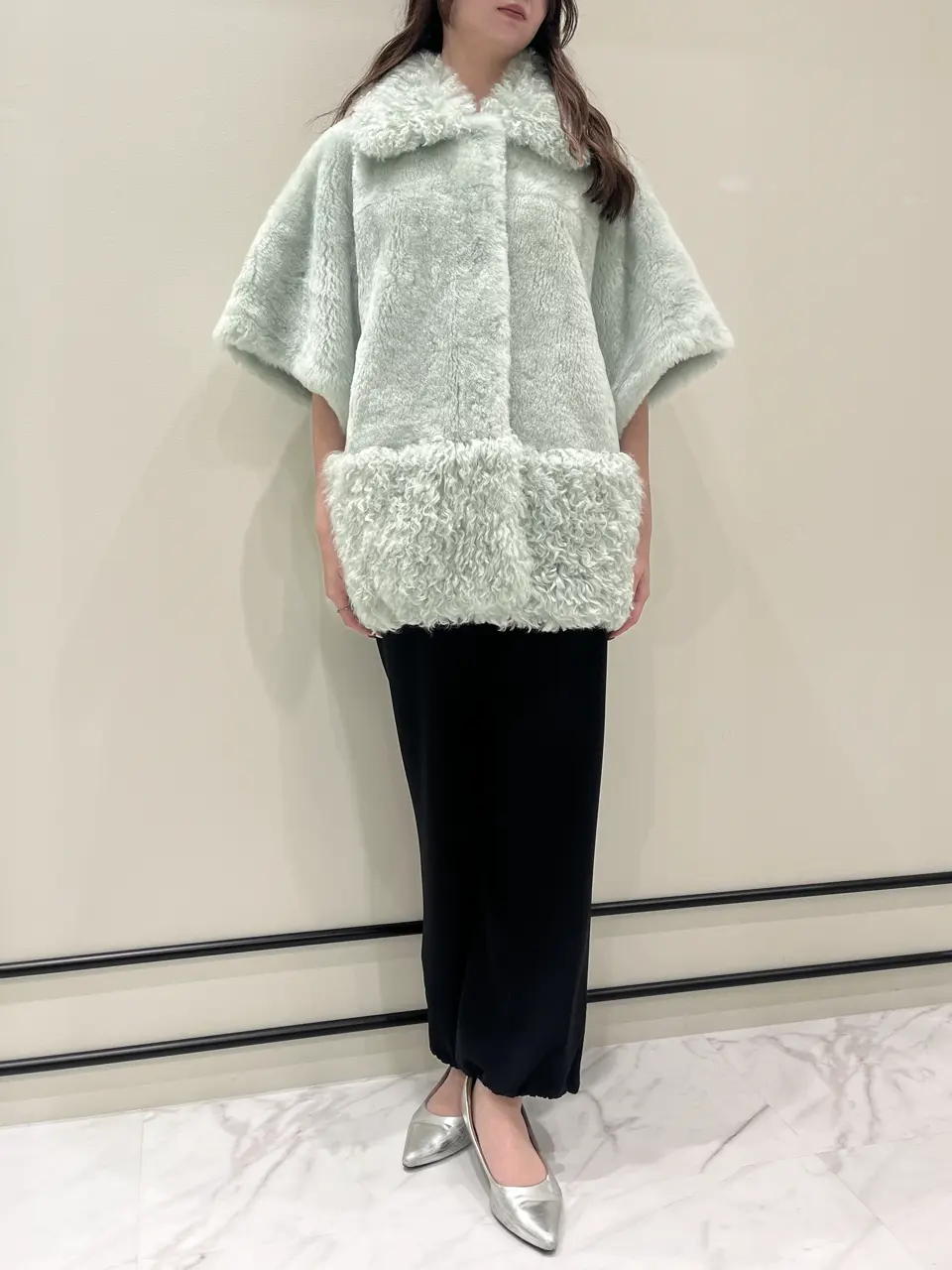 GRACE CONTINENTAL Hotei コーディネート画像