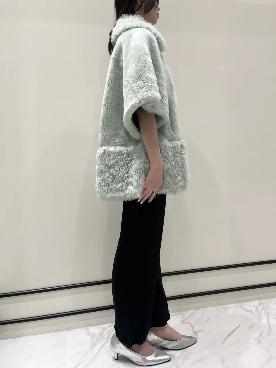 GRACE CONTINENTAL Hotei コーディネート画像