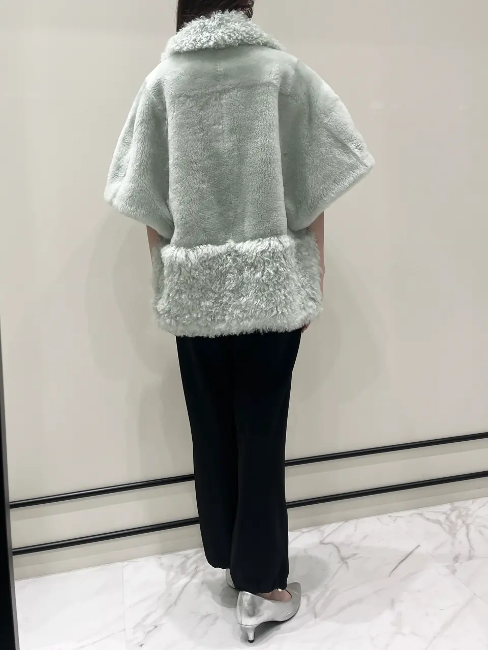 GRACE CONTINENTAL Hotei コーディネート画像