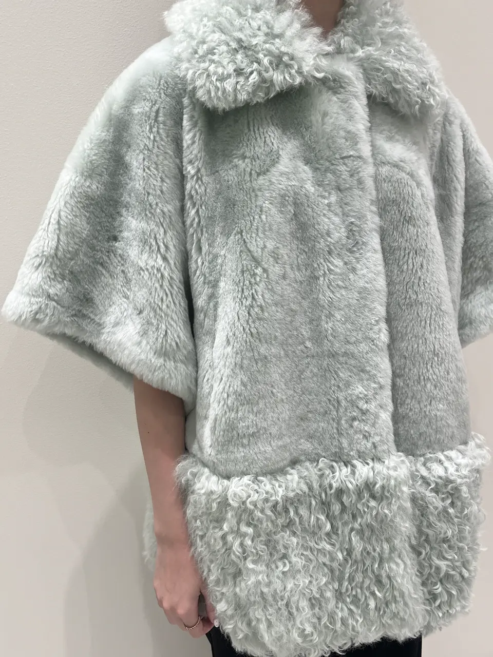 GRACE CONTINENTAL Hotei コーディネート画像