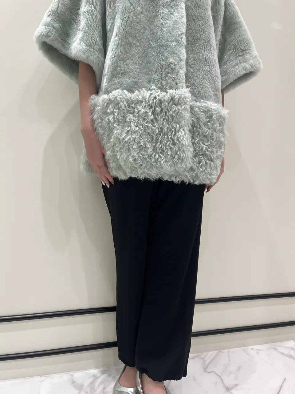 GRACE CONTINENTAL Hotei コーディネート画像