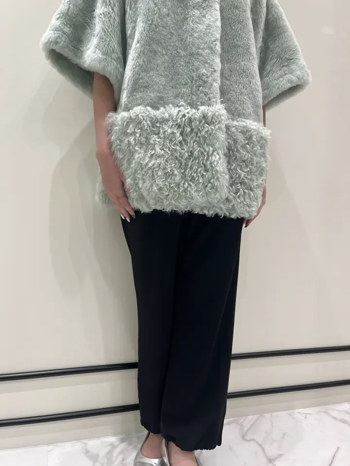 GRACE CONTINENTAL Hotei コーディネート画像