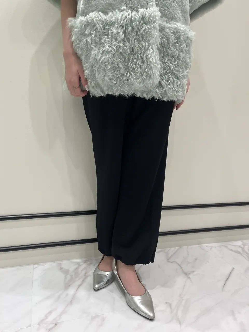 GRACE CONTINENTAL Hotei コーディネート画像