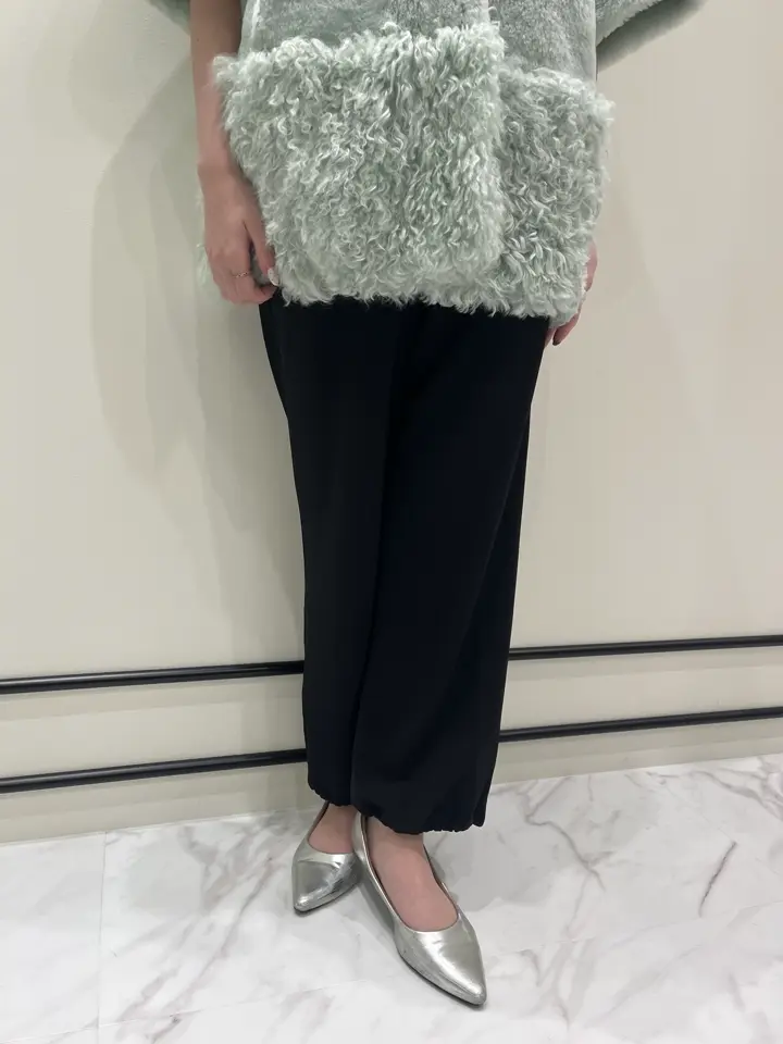 GRACE CONTINENTAL Hotei コーディネート画像