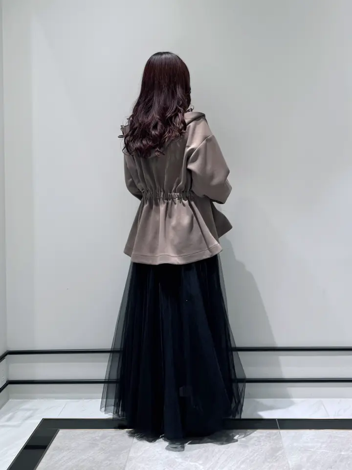 GRACE CONTINENTAL MOMOKO コーディネート画像