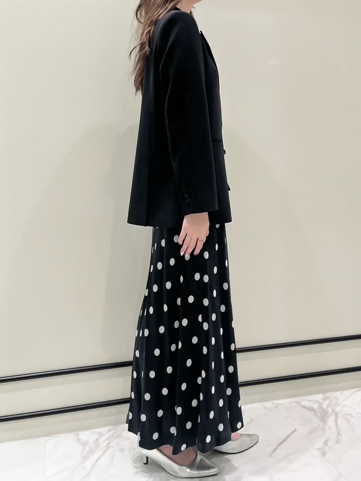 GRACE CONTINENTAL Hotei コーディネート画像